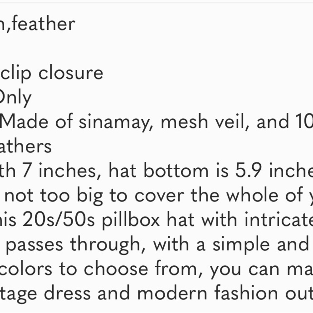 HOT Fascinator Hats for Women Z5-black Birdcage Veil - Picture 6 of 6